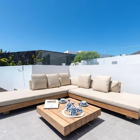 Casa de Férias Playa Blanca